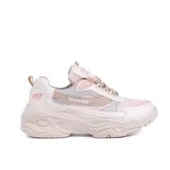 NEBULA - Zapatillas Urbanas Mujer Rangers - Nébula - Nude