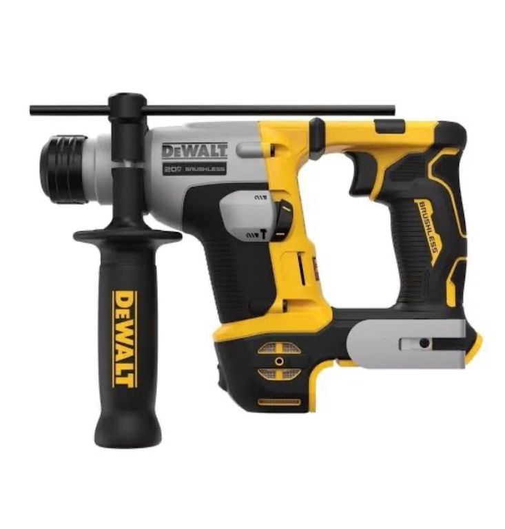 Rotomartillo Sds-Plus 20V Atomic XR 1.4J Baretool DCH172B + 1 BAT 5AH + 1 CARGADOR DCB1104