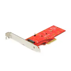 STARTECH - TARJETA ADAPTADOR PCI EXPRESS X4 A M.2 PARA SSD P-N PEX4M2E1
