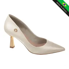 BEBECE - ZAPATO STILETTO T7090-421-8 CREMA
