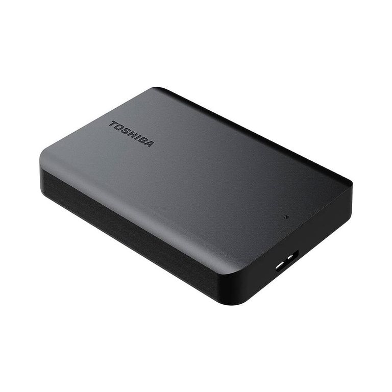 DISCO DURO EXTERNO CANVIO BASICS 4TB 2.5 P-N HDTB540XK3CA