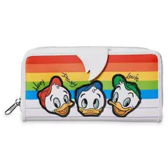 GENERICO - Billetera  Huey, Dewey y Louie Para Mujer