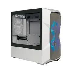 COOLER MASTER - CASE TD300 MESH MINI TOWER S-FUENTE P-N TD300-WGNN-S00