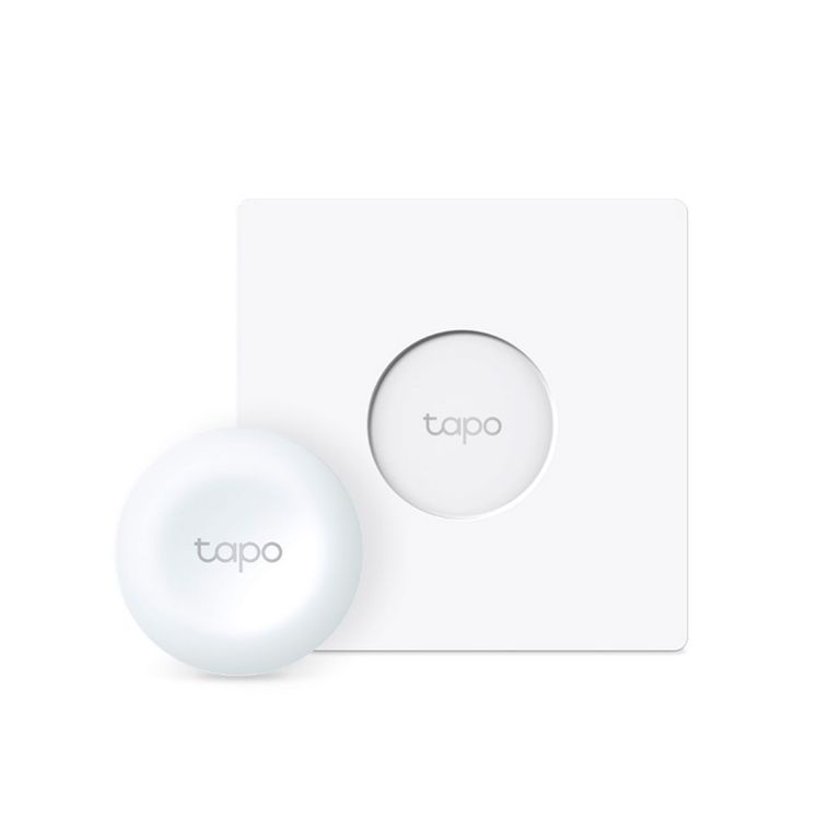 BOTON INTELIGENTE TP-LINK TAPO S200D V1 BATERIA CR2032 P-N 0184500646