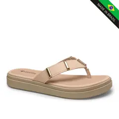 MISSISSIPI - SANDALIA PLATAFORMA J0520-J0521-0004 ROSADO