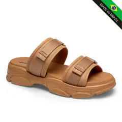 MISSISSIPI - SANDALIA PLATAFORMA J0570-J0571-0004 NARANJA