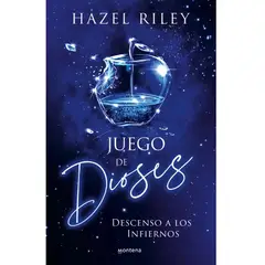PENGUIN RANDOM HOUSE - JUEGO DE DIOSES - Hazel Riley