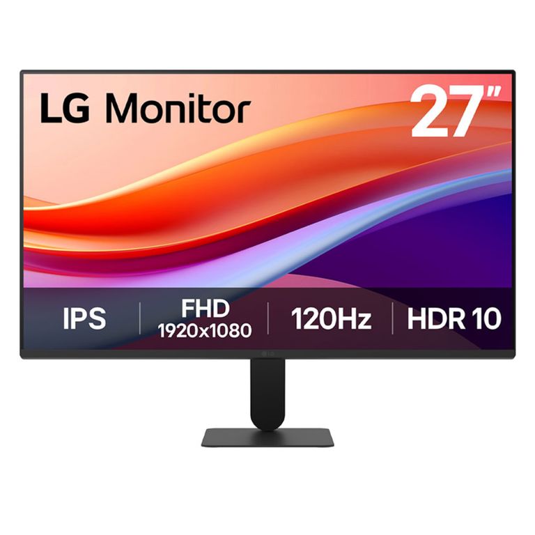 Monitor 27 27U411A-B FHD 27″ 120Hz 5ms IPS HDR10