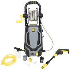 GUBOT - Hidrolavadora 1800w 150 bar edition profesional motor induccion