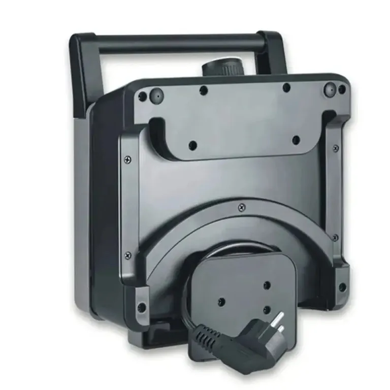 Waflera Belga WA 2125 Negro