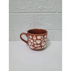 GENERICO - MINI TACITA VINTAGUE MARRON