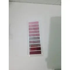 GENERICO - POST IT MULTICOLOR TRANSPARENTE RETRO X 200UND MODELO 3