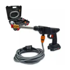 GENERICO - Hidrolavadora 48V Alta Presion Inalambrica SUV - Camioneta