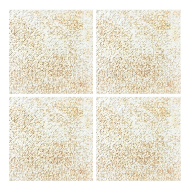 PACK DE 12 AZULEJOS BRASOV OCRE 15X15CM C/U