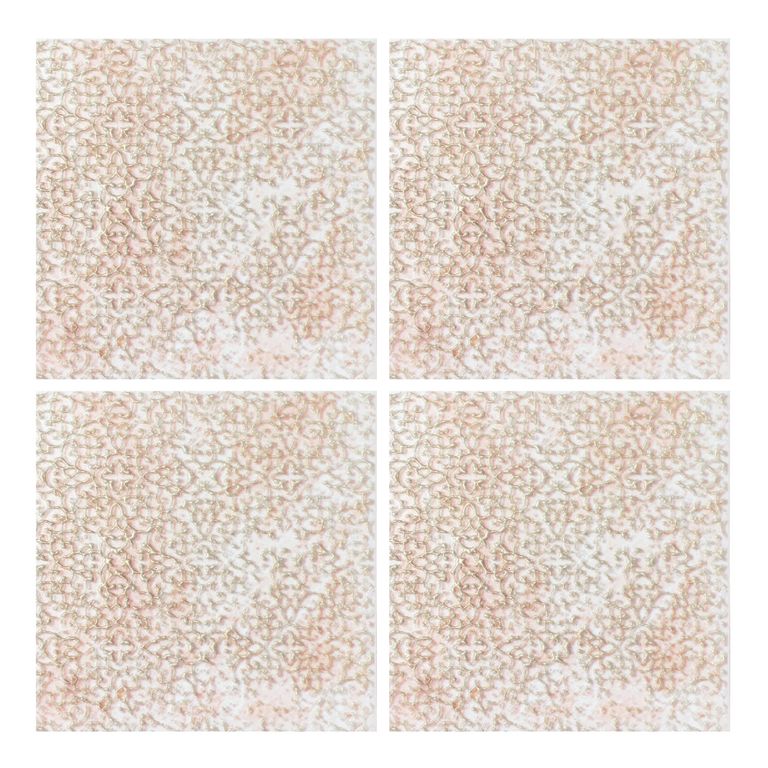 PACK DE 12 AZULEJOS BRASOV ROSSO 15X15CM C/U