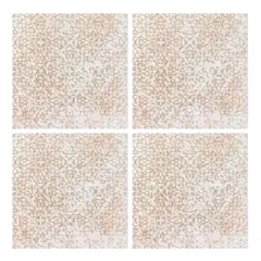 KANTU - PACK DE 12 AZULEJOS BRASOV ROSSO 15X15CM C/U