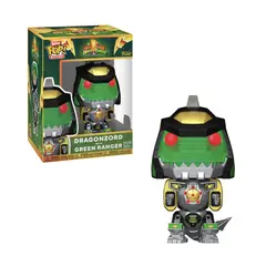 FUNKO - Dragonzord with Green Ranger Bitty Pop
