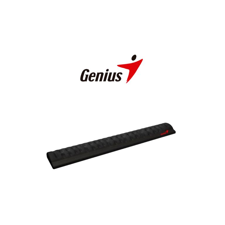 REPOSAMUÑECAS G-WP 200M PARA TECLADO NEGRO