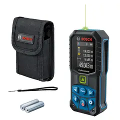 BOSCH - Medidor Laser de Distancia 0.05 - 50M GML 50-27 CG