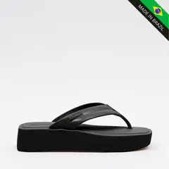 PETITE JOLIE - SANDALIA PLATAFORMA PJ6141 - 00027 NEGRO