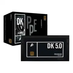 1ST PLAYER - FUENTE DE PODER DK PREMIUN 600W 80 PLUS BRONZE