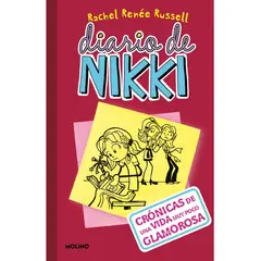 PENGUIN RANDOM HOUSE - Diario de Nikki 1 Crónicas de una vida muy poco glamurosa - Rachel Reneé Russell