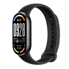 XIAOMI - SmartBand 10 Negro Amoled , 21días Batería, Natación