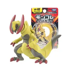 POKEMON - Takara Tomy Japon Haxorus