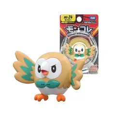 POKEMON - Takara Tomy Japon Rowlet