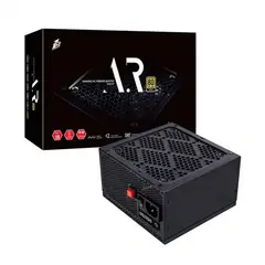 1ST PLAYER - FUENTE DE PODER AR 80 PLUS GOLD 650W
