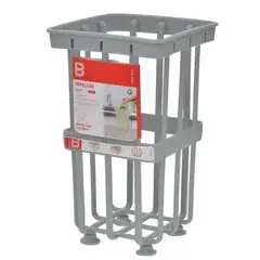 Basa - TACHO DE BASURA PLASTICO 3L