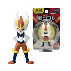 POKEMON - Takara Tomy Japon Cinderace