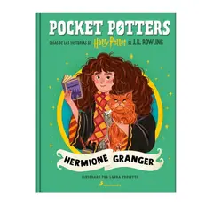SALAMANDRA - POCKET POTTERS 3. HERMIONE GRANGER - J. K. Rowling