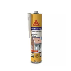 SIKA - SELLADOR + ADHESIVO SIKAFLEX-11F PURFORM BLANCO 300 ML