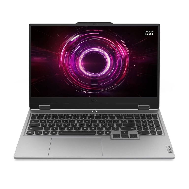 Laptop LOQ 15AHP10 15.6" AMD Ryzen 7 512GB SSD 16GB NVIDIA GeForce RTX 5050