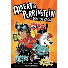 PENGUIN RANDOM HOUSE - ALBERT & PERRINSTEIN - EL DOCTOR CAOS - Tim Collins