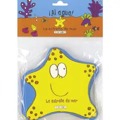 GENERICO - Libro para el baño la estrella