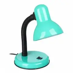 GENERICO - LAMPARA DE ESCRITORIO COLORES FLEXIBLE E27