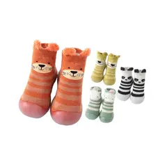 GENERICO - Medias Zapatos de Animales para Niños