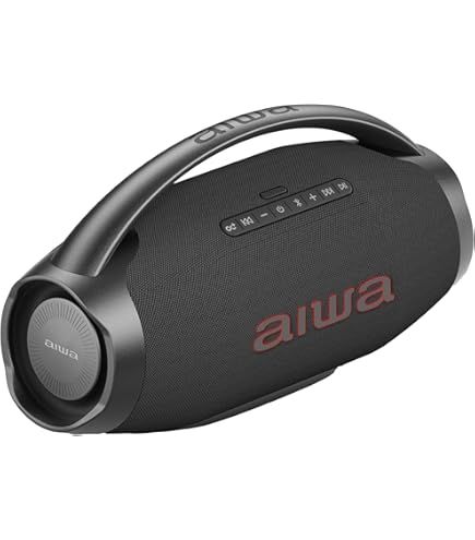 AWh51BT - PARLANTE BLUETOOTH PORTATIL POWER BOOMBOX- 130 WATTS