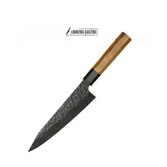 GENERICO - Cuchillo kiritsuke 7 japones, forjados en acero 440C de alto carbono