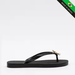 PETITE JOLIE - SANDALIA FLAT PJ6979CX - 00027 NEGRO