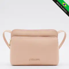 PETITE JOLIE - CARTERA PJ11113 - 00812 - CREAM ROSA