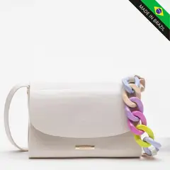 PETITE JOLIE - CARTERA PJ11303IN - 00004 - WHITE BLANCO