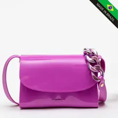 PETITE JOLIE - CARTERA PJ11303IN - 01554 - UVA ROSADO