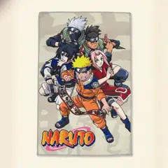 GENERICO - Set de Toallas Escolar x2 Ninja 48x32cm