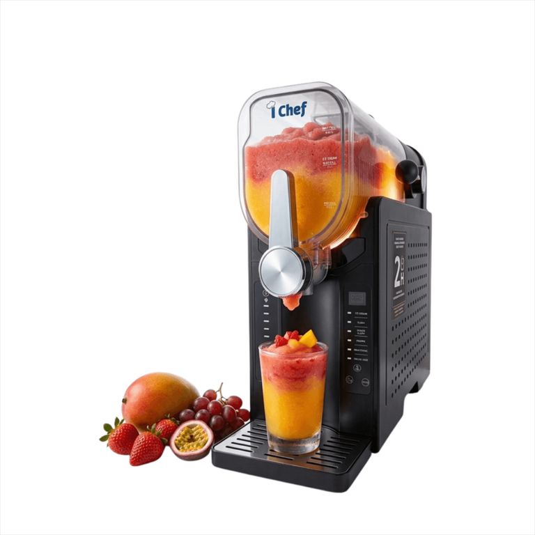 Máquina Eléctrica para Bebidas Granizadas - I Chef Frozen Drink Maker
