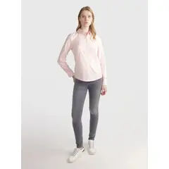 TOMMY HILFIGER - BLUSA SMD ESSENTIAL REGULAR SHIRT TH