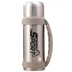 INSPIRA MARKET - Termo botella deportiva sport 1200ml