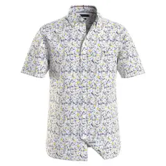 TOMMY HILFIGER - CAMISA DITSY FLORAL SHIRT 1 TH